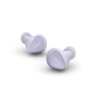 JABRA Elite 4, mit ANC, In-ear Kopfhörer Bluetooth Lilac