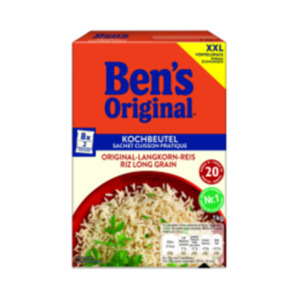 Ben's Original Reis
