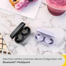 Bild 3 von JABRA Elite 4, mit ANC, In-ear Kopfhörer Bluetooth Lilac