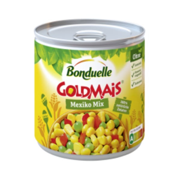 Bild 1 von Bonduelle Goldmais oder Goldmais Mix