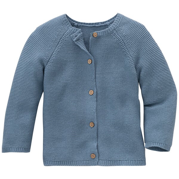 Bild 1 von Baby Strickjacke mit Knopfleiste