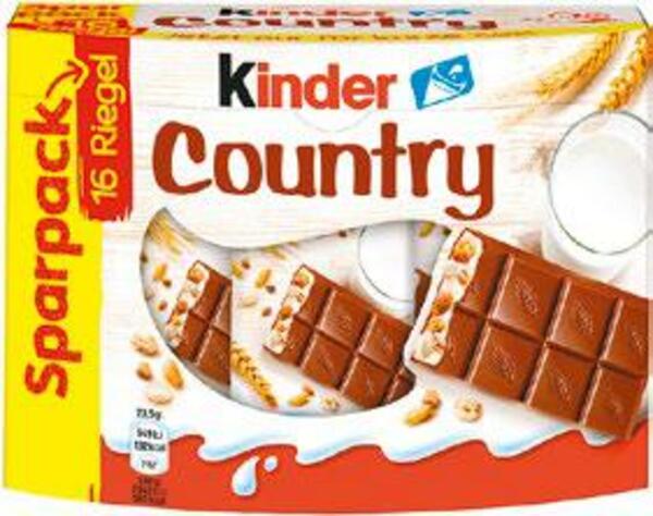 Bild 1 von kinder Country 16er-Sparpack