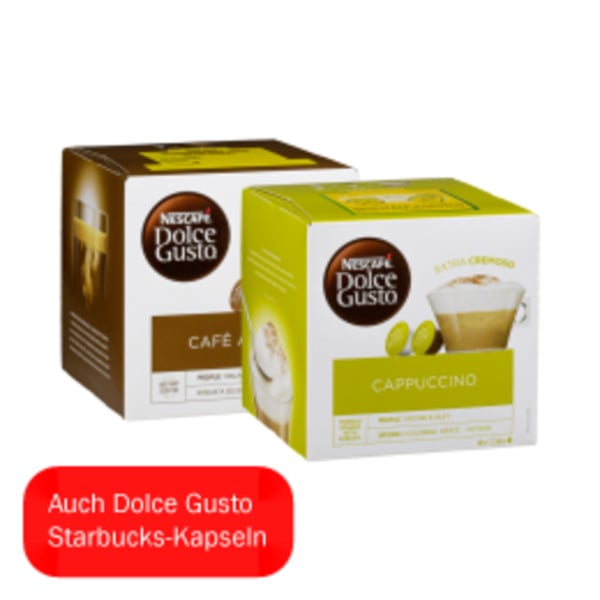 Bild 1 von Nescafé Dolce Gusto