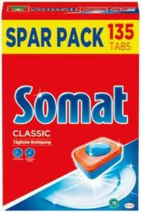 Somat Spülmaschinentabs im Spar-Pack