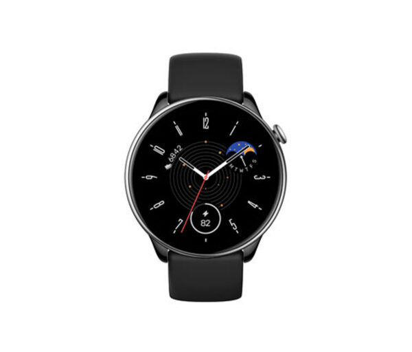 Bild 1 von Amazfit GTR Mini Smartwatch, schwarz