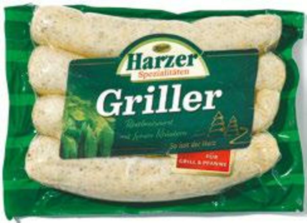 Bild 1 von Keunecke Harzer Griller