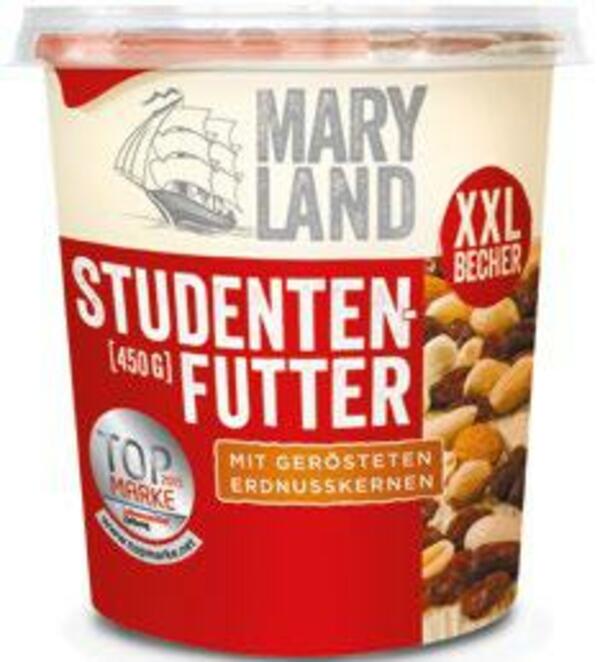 Bild 1 von Maryland Studentenfutter XXL