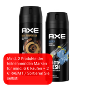 AXE Body Spray