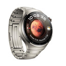 Bild 2 von HUAWEI Watch 4 Pro Elite LTE 48mm Smartwatch, Titanlegierung Gehäuse, Titanium Armband