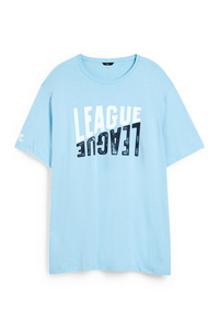 C&A T-Shirt, Blau, Größe: 6XL