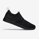 Bild 1 von Power Walking Schuhe Sneaker Herren Slip On - PW 160 schwarz