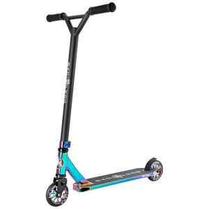 Bad Frog V3 Freestyle Scooter Neochrome