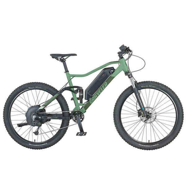 Bild 1 von Graveler, Fully E-MTB, 27,5", 9 Gänge, AEG EasyDrive+ Hinterradmotor