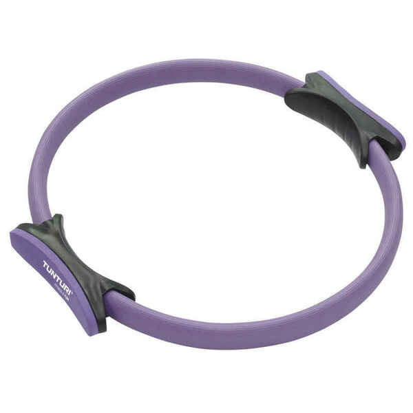 Bild 1 von Tunturi Pilates Ring - Yoga Ring - Lila