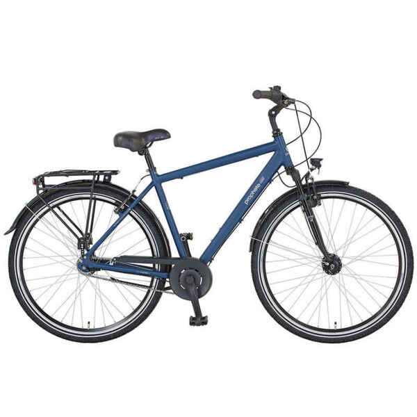 Bild 1 von Geniesser, Citybike, Herren, 28", Nexus 7, dunkelblau