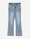 Bild 1 von Kinder Mädchen Jeans - Bootcut Fit