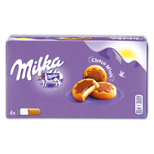 Bild 1 von Milka Kekse