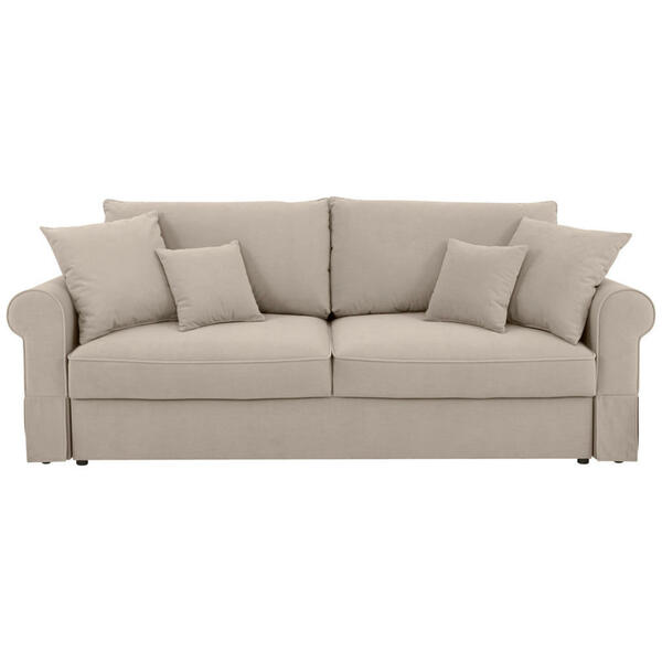 Bild 1 von MID.YOU ECKSCHLAFSOFA Beige