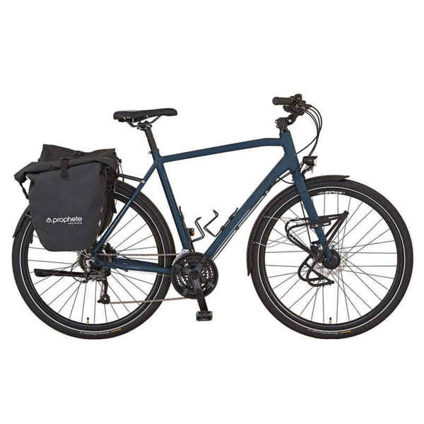 Bild 1 von Entdecker, Trekkingrad, Herren, 28", 24sp, blau