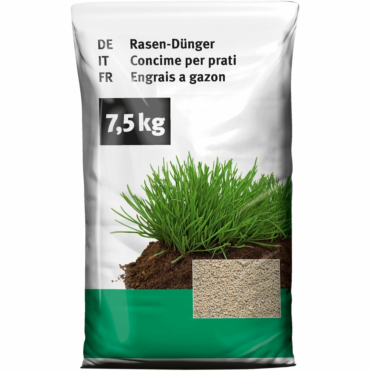 Bild 1 von CMI Rasen-Dünger 7,5 kg