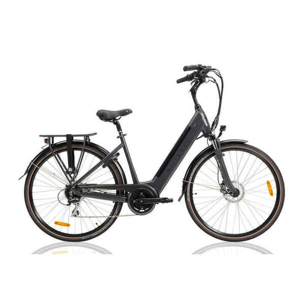 Bild 1 von Villette Commuter elektrisches Damenfahrrad, Mittelmotor, 8 Gang, 48 cm