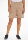 Bild 1 von Tommy Hilfiger Chinoshorts CO BLEND CHINO SHORT mit TH-Stickerei