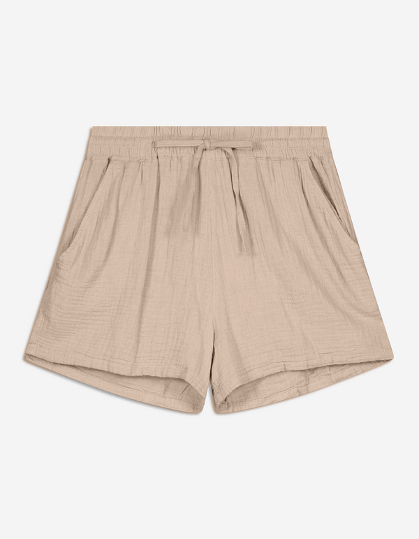 Bild 1 von Damen Shorts - Musselin