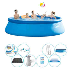 Intex Easy Set Pool Super Deal - 457x122 cm