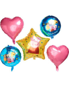 Folien-Ballon-Set