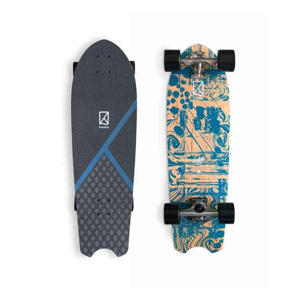 Bild 1 von Curfish Surfskate Ltd. Edition Design X Curfboard Truck Collab