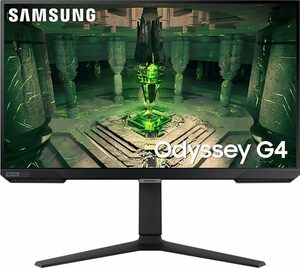 Samsung S27BG400EU Gaming-Monitor (68 cm/27 ", 1920 x 1080 px, Full HD, 1 ms Reaktionszeit, 240 Hz, IPS)