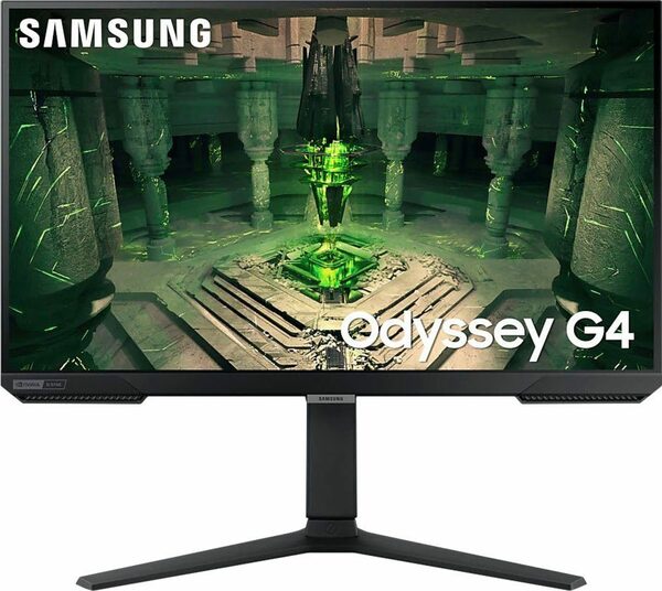 Bild 1 von Samsung S27BG400EU Gaming-Monitor (68 cm/27 ", 1920 x 1080 px, Full HD, 1 ms Reaktionszeit, 240 Hz, IPS)