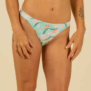 Bikini-Hose Aly Marin klassisch schmale Seitenteile