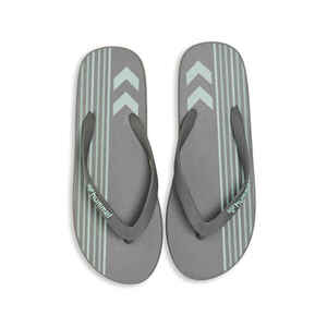 Multi Stripe Flip Flop Sandalen & Poolschuhe Unisex
