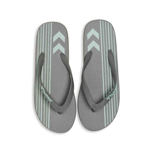 Bild 1 von Multi Stripe Flip Flop Sandalen & Poolschuhe Unisex