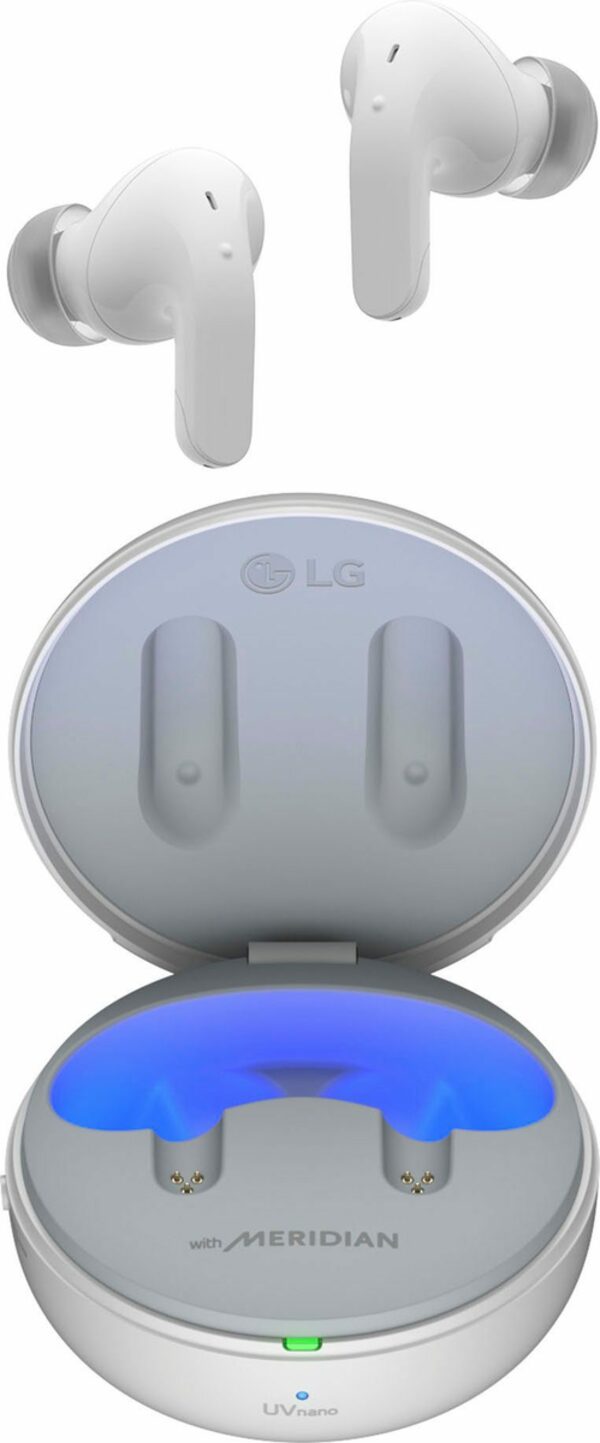 Bild 1 von LG TONE Free DT90Q wireless In-Ear-Kopfhörer