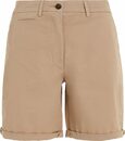 Bild 4 von Tommy Hilfiger Chinoshorts CO BLEND CHINO SHORT mit TH-Stickerei