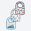 Bild 1 von Baby-Jungen-Lätzchen, 3er-Pack