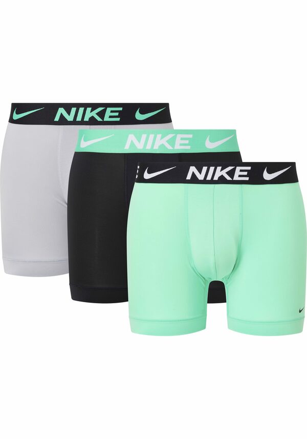 Bild 1 von NIKE Underwear Boxershorts BOXER BRIEF 3PK (Packung, 3-St., 3er-Pack) mit Nike Logo-Elastikbund