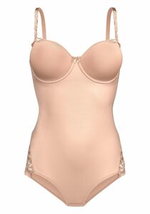 Triumph Shaping-Body Modern Finesse BSWP mit atmungsaktiven Spacer-Cups und Formbügel, Basic Dessous