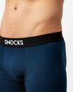 Bild 3 von SNOCKS Boxershorts (6-St) aus Bio-Baumwolle, ohne kratzenden Zettel