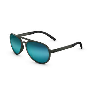 Sonnenbrille Damen/Herren Kategorie 3 Wandern - MH120A blau