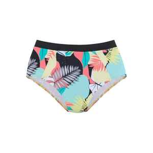 Highwaist-Bikini-Hose Damen