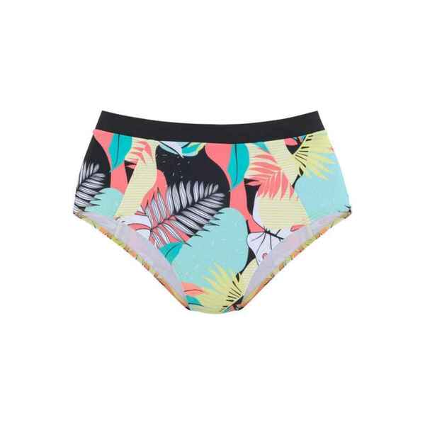 Bild 1 von Highwaist-Bikini-Hose Damen