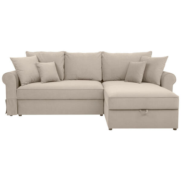 Bild 1 von MID.YOU ECKSCHLAFSOFA Beige