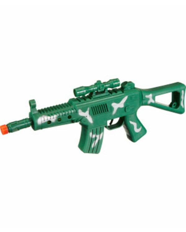 Bild 1 von Spielzeuggewehr