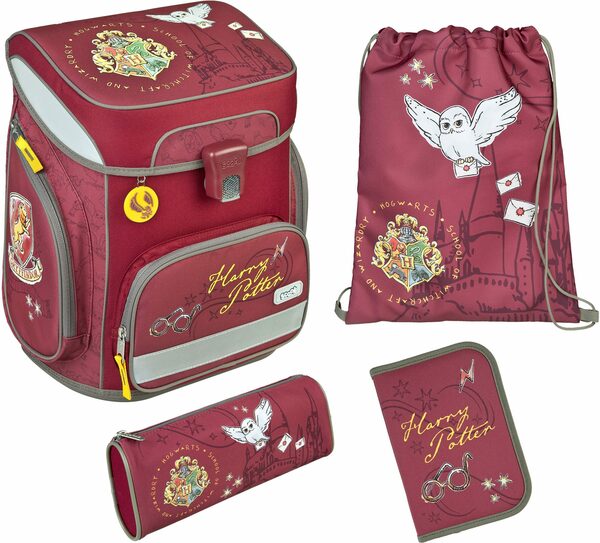 Bild 1 von Scooli Schulranzen EasyFit, Harry Potter (Set)