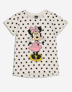 Kinder Mädchen T-Shirt - Minnie Mouse