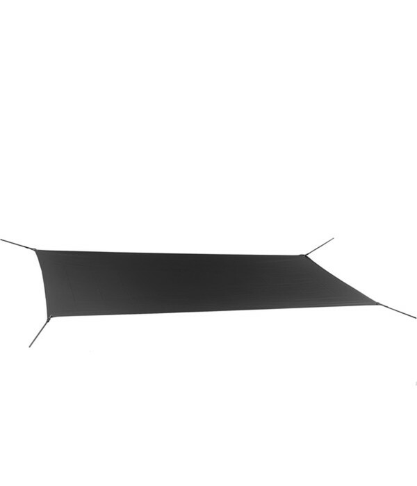 Bild 1 von Peddy Shield Sonnensegel, wasserabweisend, rechteckig, ca. B270/T140 cm