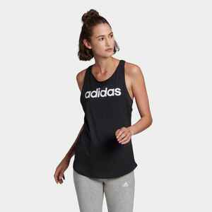 Adidas Top Damen - LOUNGEWEAR Essentials schwarz
